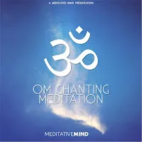 Meditative Mind — Om Chanting Meditation — обложка