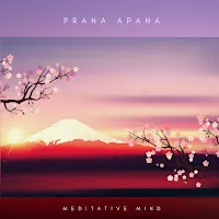 Meditative Mind — Prana Apana — обложка