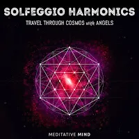 Meditative Mind — 528 Hz: Brings Positive Transformation — обложка